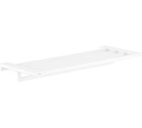 Soporte para toallas hansgrohe AddStoris, blanco mate, modelo 41751700