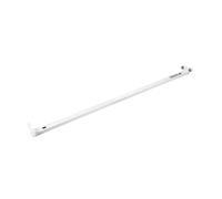 Soporte para tubo LED T8 IP20-120 cm/doble