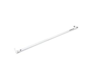 Soporte para tubo LED T8 IP20-120 cm/doble