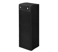 Soporte para Utensilios de Parrilla, Bolsa organizadora de Herramientas | para barbacoa, estuche de almacenamiento portátil, bolsa Oxford plegable para accesorios de parrilla, portador de herramienta