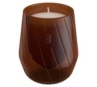 Soporte para velas Horeca StylEco® de Bolsius, caja de 111/96 unidades, color marrón
