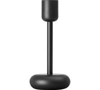 Soporte para velas Iittala Nappula - 183 mm - Gris