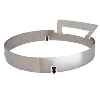 Soporte para wok CARBONE PLUS, 24 cm, de Buyer