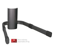 Soporte pared para dvddt negro
