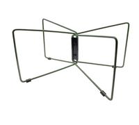 Soporte Plegable para Portátil del Camping y de Exterior Resistente De Alta | Soporte Para Portátil Resistente Portátil Ahorro Espacio Robusto Para Camping Barbacoa Playa Picni