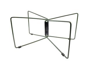 Soporte Plegable para Portátil del Camping y de Exterior Resistente De Alta | Soporte Para Portátil Resistente Portátil Ahorro Espacio Robusto Para Camping Barbacoa Playa Picni