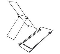 Soporte Plegable y Portátil para Panel Solar - Ajustable, Ligero y Compacto