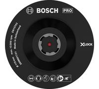 Soporte PRO X-Lock, 115 mm, con cierre de velcro
