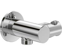 Soporte redondo para ducha de mano, línea Universal, de Villeroy & Boch