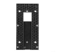 Soporte seguro para timbre Ring Video Doorbell 3, 3 Plus, 4, batería PlusPro, resistente a la intemperie y fácil de quitar