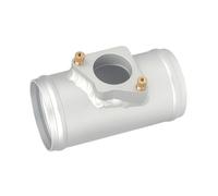 Soporte sensor de flujo de aire Montaje de admisión aire 76/63/51 mm | Base sensor de caudalímetro Aumenta Potencia Mejora Flujo de Aire Rendimiento Motor Respuesta Acelerador
