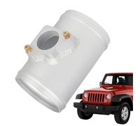 Soporte sensor de flujo de aire Montaje de admisión aire 76/63/51 mm | Base soporte sensor caudalímetro Aumenta Potencia Mejora Flujo de Aire Rendimiento Motor Respuesta Acelerador