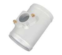 Soporte sensor de flujo de aire Montaje toma aire en coche 76mm/63mm/51mm | Base soporte sensor caudalímetro Aumenta Potencia Mejora Flujo de Aire Rendimiento Motor Respuesta Acelerador