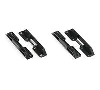 Soporte Sortimo L-Boxx para Bosch Sortimo, fijación de seguridad L-Safe, 4 soportes para atornillar, para todos los maletines de herramientas L Boxx de Bosch