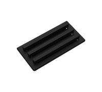 Soporte tablas de cortar para canal equipado Barazza 1CPTN Negro Mate