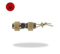 Soporte Táctico para Torniquete con Gancho y Bucle, Bolsa EDC para Exteriores, Portaplacas, Chaleco, Cinturón, Soporte de Almacenamiento EMT BKCB