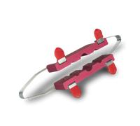 Soporte Tornillo JMP Aluminio