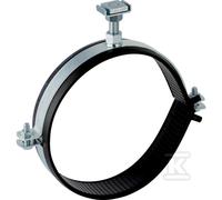 Soporte tubular Geberit Pluvia fijo d250 371.861.00.1