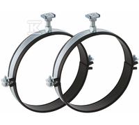 Soporte tubular Geberit Pluvia fijo d315 372.861.00.1