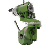 Soporte universal para máquinas de pulido, ajuste preciso, diseño compacto, color verde