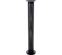 Soportecandelabro de estilo Gilde, cilíndrico, modelo "Retino", metal, color , unidad de venta: 1, altura: 82 cm, diámetro: 14.5 cm. Código: 74224 4063387742242