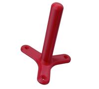 Soportes de disco de amoladora en ángulo de trabajo, organizadores de montaje en pared para corte de 125 mm, tamaño compacto para el hogar y el taller, estante de herramientas para ahorrar espacio