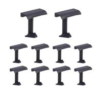Soportes de Paneles Solares 10 Unidades 30 mm