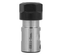 Soportista C16-ER11-35L CNC ExtensionRod Breeder, Collet Chuck Milling Rectivo Collet Collet Chuck Suptable para escenarios de procesamiento de alta frecuencia (6 mm) (Diámetro del eje de 8 mm)