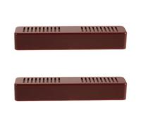 SOPOTUTU 2piezas Humidificador de Cigarros Mini Portátil de Viaje Dispositivo Compacto para Oficina y Dormitorio Gestión de Humedad