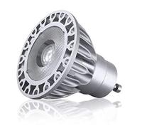 Soraa Brilliant HL - Foco LED GU10 7,5 W 3000 K, ángulo de haz de 25 grados, alto lúmenes, CRI 90, regulable