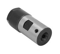 Sorandy C25-ER20-50L Herramienta de Soporte de Portabrocas de Bloque de Pinza ER20 Premium para Tornos y Fresadoras Hecha de Material de Alta Resistencia (12mm)