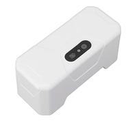 Sorandy Descarga de Inodoro por Infrarrojos, Sensor Automático Inteligente, Descarga para Baño Doméstico, Diseño Moderno, ABS, 1 Unidad