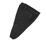 Sorandy Funda Impermeable de Tela Oxford 210D: Protectores de Muebles de Exterior Inoxidables para Mesas y Sillas en Cualquier Temporada (123X123x74cm)
