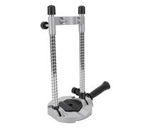 Sorandy Guía de Taladro Portátil, Soporte de Taladro de Mano Ajustable con Ajuste de ángulo de 90 Grados para Perforación Vertical Precisa en ángulo, Compatible con Perforación de Pared