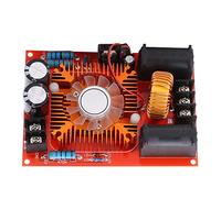 Sorandy Placa Controladora ZVS Módulo de Calefacción de Alto Voltaje con Excelente Refrigeración para Dispositivos de Calefacción 12-30V DC 10A PCB