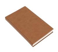 Sorandy Réplica de Diario Clásico, Diario de Cuero Vintage con Papel Revestido y Patrones Claros, Accesorio de Película Coleccionable para Fanáticos del Cine y Amantes de la Aventura