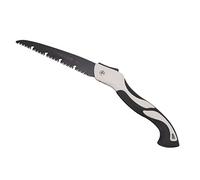 Sorandy Sierra Plegable Sierra de Poda Compacta Hoja de 10 Pulgadas Dientes de Corte Triple de Acero Al Manganeso para Podar árboles Actividades Al Aire Libre