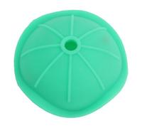 Sorandy Tapa de Silicona para Botella, Compatible con Botellas de 55 Mm, | Tapa a prueba de derrames con orificio para pajita, silicona de calidad alimentaria, cubierta con cierre de para niños