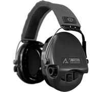 Sordin ACE Core TAC Protectores auditivos de cápsula - activos y electrónicos - Protectores auditivos de cápsula para caza y tiro deportivo