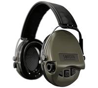 Sordin Supreme Pro Headset Plateado
