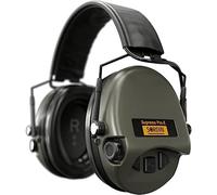 Sordin Supreme Pro-x Slim Sfa Headset Plateado
