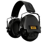 Sordin SUPREME PRO-X SLIM Negro - Diadema