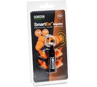 Sordin SmartEar Impulse Tapones para los oídos reutilizables - Tapones para los oídos para cazadores y tiradores deportivos - Tapones para los oídos para protección auditiva en campo de tiro