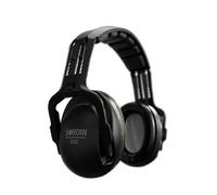 Sordin Sordin Classic EXC diadema Protección auditiva pasiva con diadema y anillos de sellado de PVC para niveles de ruido medios y altos.