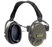 Sordin Protectores auditivos activos Supreme Pro-X Banda para el cuello Plateado