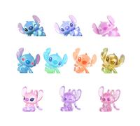 Sorpresa Enesco Disney: Figura Misteriosa Stitch y Angel
