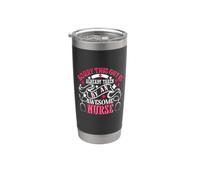 Sorry This Guy Is Already Taken By An Awesome Nurse Vaso térmico de acero inoxidable de doble pared