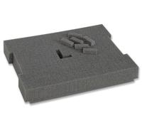 Sortimo 600.000.3672 L-BOXX 102 - Cojín de espuma (405 x 315 x 55 mm)