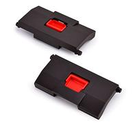 Sortimo Conector para W-BOXX y L-CASE Pick&Click - Juego de 2 | Palanca de acoplamiento Bosch L-Case