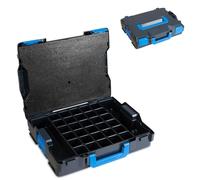 Sortimo L-BOXX 102 G4 Incluye 32 cajas de inserción H63